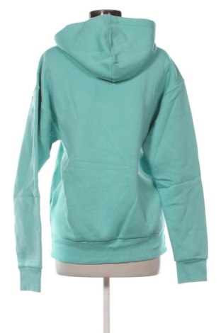 Дамски суитшърт Reebok, Размер M, Цвят Зелен, Цена 56,24 €