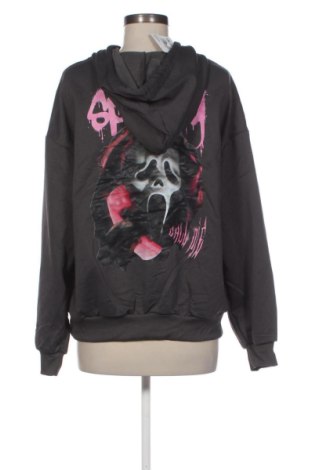 Damen Sweatshirt SHEIN, Größe L, Farbe Grau, Preis 19,99 €