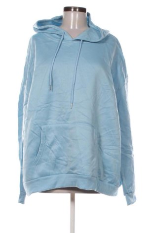Dámská mikina  SHEIN, Velikost 4XL, Barva Modrá, Cena  329,00 Kč