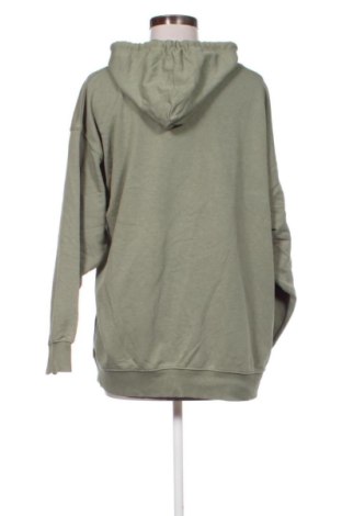 Hanorac de femei Stradivarius, Mărime L, Culoare Verde, Preț 91,99 Lei