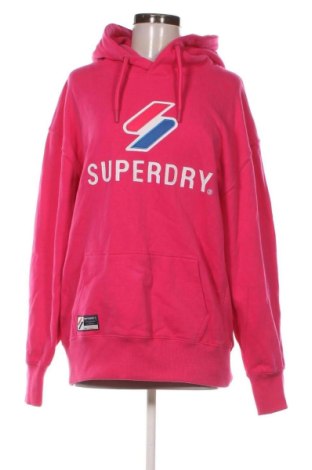 Damen Sweatshirt Superdry, Größe XXL, Farbe Mehrfarbig, Preis 31,93 €