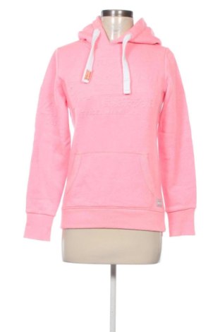 Dámská mikina  Superdry, Velikost XS, Barva Růžová, Cena  689,00 Kč