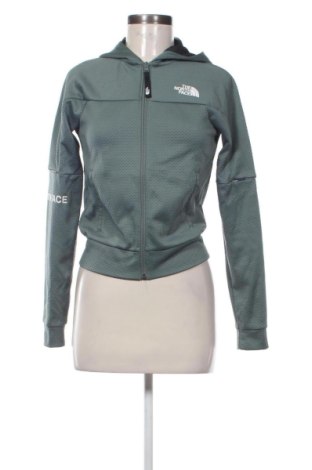 Дамски суитшърт The North Face, Размер S, Цвят Зелен, Цена 91,00 €