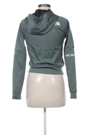 Дамски суитшърт The North Face, Размер S, Цвят Зелен, Цена 91,00 €