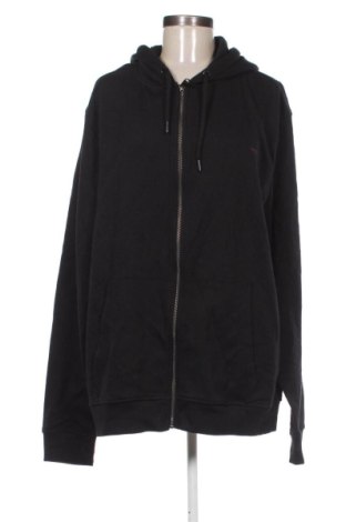 Dámska mikina  Threadbare, Veľkosť XXL, Farba Čierna, Cena  37,95 €