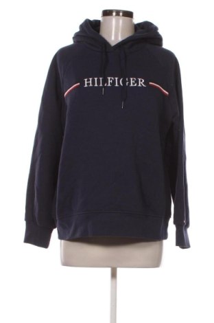 Damska bluza Tommy Hilfiger, Rozmiar M, Kolor Niebieski, Cena 220,99 zł