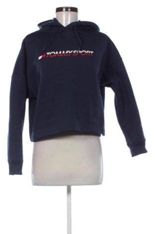 Hanorac de femei Tommy Hilfiger, Mărime S, Culoare Albastru, Preț 197,99 Lei