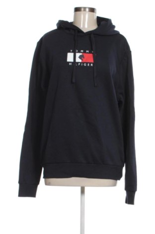 Dámská mikina  Tommy Hilfiger, Velikost M, Barva Modrá, Cena  2 708,00 Kč