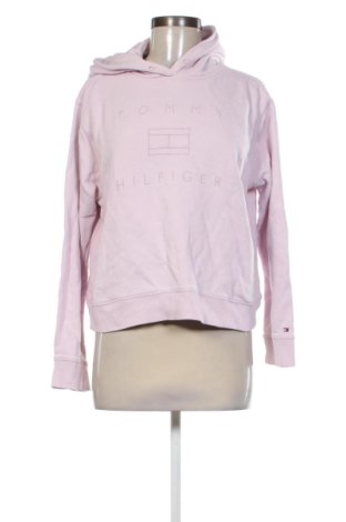 Hanorac de femei Tommy Hilfiger, Mărime L, Culoare Roz, Preț 218,96 Lei
