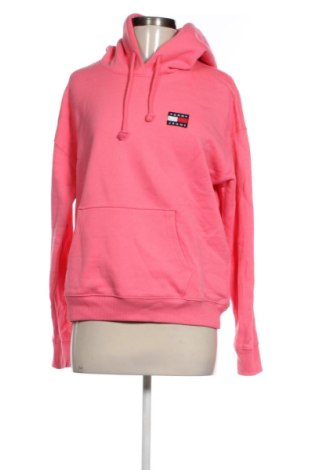 Dámska mikina  Tommy Jeans, Veľkosť M, Farba Ružová, Cena  35,00 €
