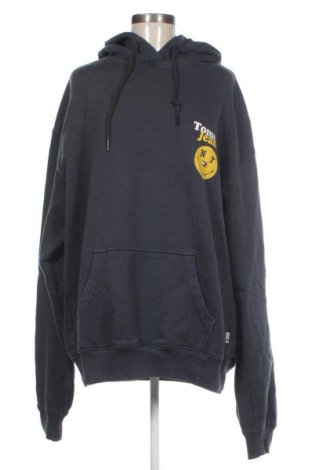 Hanorac de femei Tommy Jeans, Mărime L, Culoare Gri, Preț 494,99 Lei