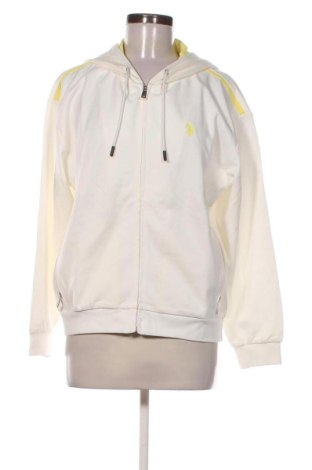 Дамски суитшърт U.S. Polo Assn., Размер M, Цвят Бял, Цена 17,89 €, #136400898