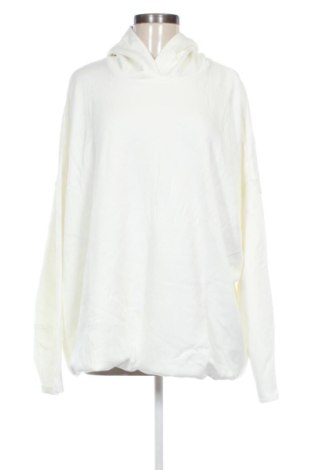 Hanorac de femei Unbranded, Mărime 3XL, Culoare Alb, Preț 91,99 Lei