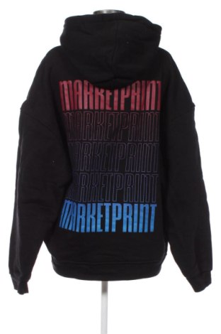 Γυναικείο φούτερ Unbranded, Μέγεθος XXL, Χρώμα Μαύρο, Τιμή 26,00 €