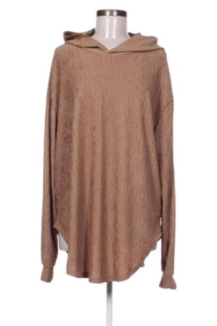 Hanorac de femei Unbranded, Mărime XXL, Culoare Bej, Preț 91,99 Lei