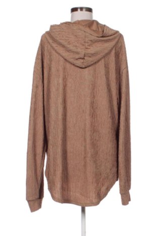 Hanorac de femei Unbranded, Mărime XXL, Culoare Bej, Preț 91,99 Lei
