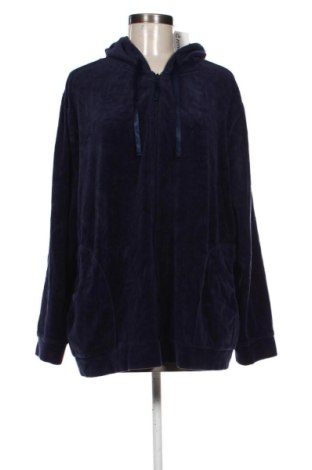 Hanorac de femei Unbranded, Mărime 3XL, Culoare Albastru, Preț 123,99 Lei