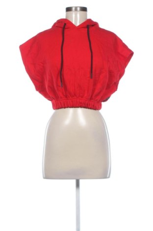 Damen Sweatshirt Unbranded, Größe S, Farbe Rot, Preis € 30,99