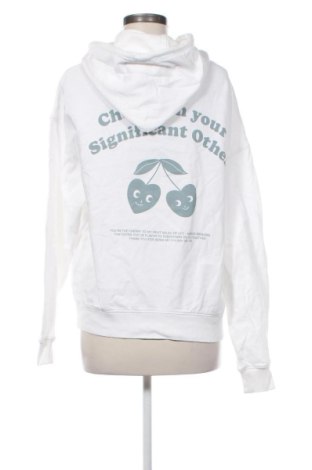 Damen Sweatshirt Unbranded, Größe M, Farbe Weiß, Preis 19,99 €
