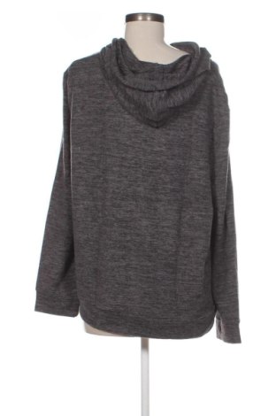 Γυναικείο φούτερ Unbranded, Μέγεθος XL, Χρώμα Γκρί, Τιμή 17,99 €
