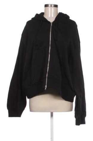 Damen Sweatshirt Weekday, Größe M, Farbe Schwarz, Preis € 51,99