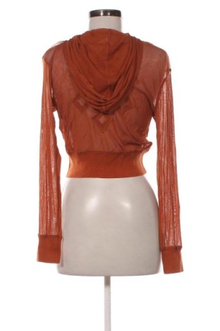 Hanorac de femei Zara, Mărime S, Culoare Maro, Preț 63,99 Lei