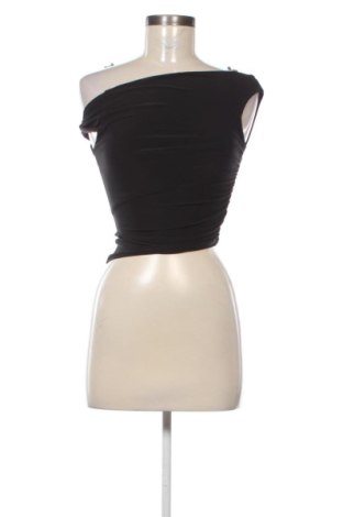 Damski top ASOS, Rozmiar S, Kolor Czarny, Cena 75,02 zł
