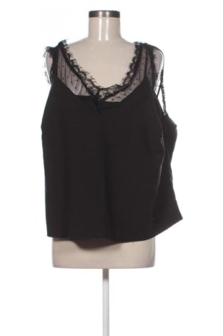 Γυναικείο τοπ ASOS, Μέγεθος XL, Χρώμα Μαύρο, Τιμή 16,99 €