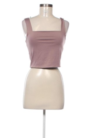 Top de femei Amisu, Mărime L, Culoare Mov deschis, Preț 91,99 Lei
