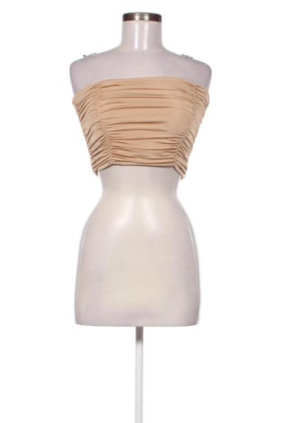 Női top Amisu, Méret XS, Szín Bézs, Ár 7 499 Ft