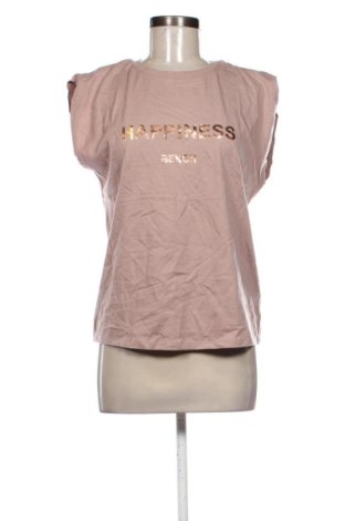 Dámsky top  Bench, Veľkosť M, Farba Popolavo ružová, Cena  16,95 €