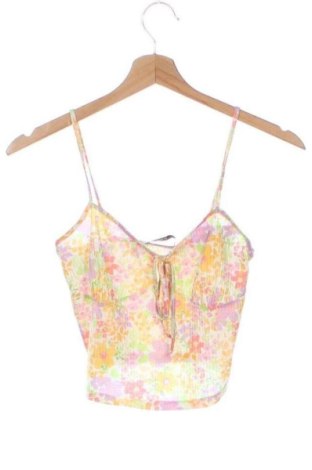 Damentop Bershka, Größe S, Farbe Mehrfarbig, Preis 15,00 €