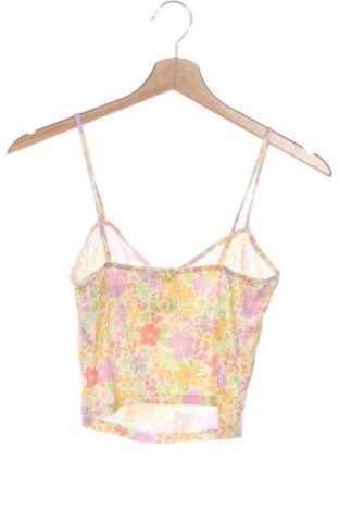 Damentop Bershka, Größe S, Farbe Mehrfarbig, Preis 15,00 €