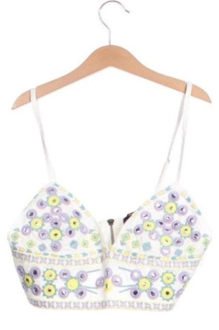 Dámsky top  Bershka, Veľkosť XXS, Farba Viacfarebná, Cena  15,00 €