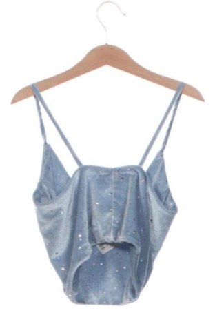 Damski top Bershka, Rozmiar XS, Kolor Kolorowy, Cena 78,99 zł