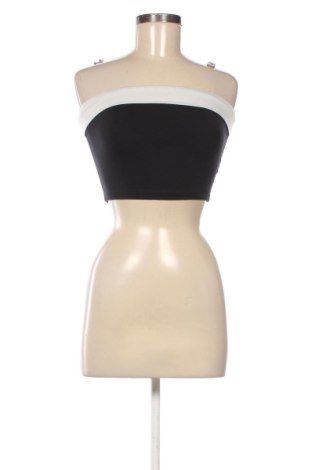Damski top Bershka, Rozmiar S, Kolor Kolorowy, Cena 80,38 zł