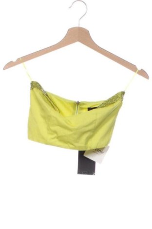 Dámsky top  Bershka, Veľkosť S, Farba Zelená, Cena  17,95 €