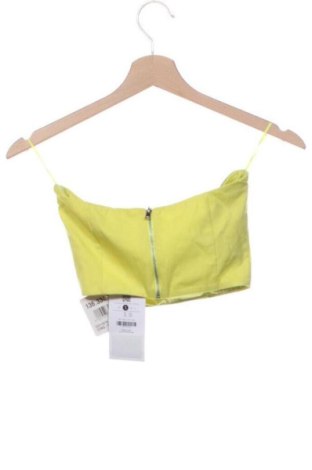 Dámsky top  Bershka, Veľkosť S, Farba Zelená, Cena  17,95 €