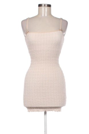 Női top Bershka, Méret S, Szín Bézs, Ár 7 499 Ft