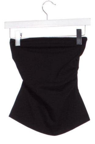 Top de femei Bershka, Mărime XS, Culoare Negru, Preț 91,99 Lei
