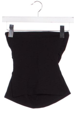 Top de femei Bershka, Mărime XS, Culoare Negru, Preț 91,99 Lei