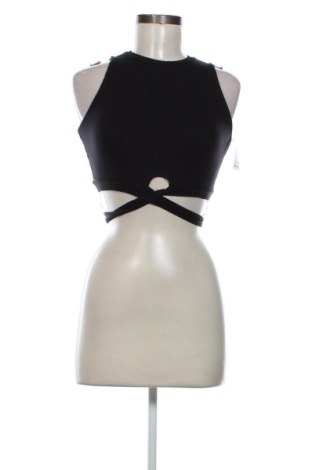 Damentop Bershka, Größe XS, Farbe Schwarz, Preis € 11,99
