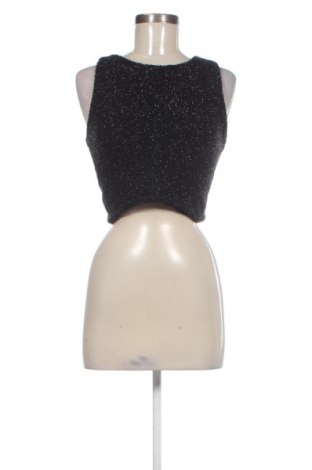 Top de femei Bershka, Mărime L, Culoare Negru, Preț 91,99 Lei