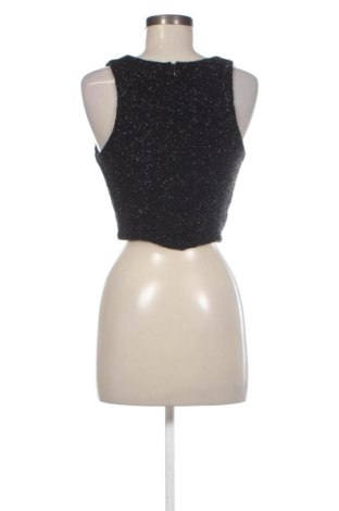 Top de femei Bershka, Mărime L, Culoare Negru, Preț 91,99 Lei