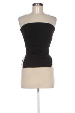 Top de femei Bershka, Mărime S, Culoare Negru, Preț 145,99 Lei