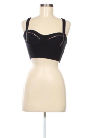 Dámský top Bershka, Velikost M, Barva Černá, Cena  439,00 Kč