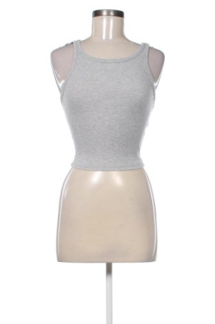 Damentop Bershka, Größe XS, Farbe Grau, Preis 14,82 €