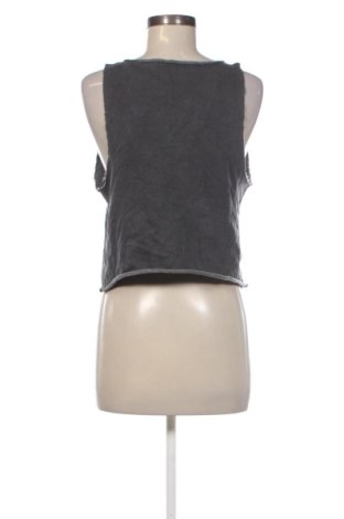 Top de femei Bershka, Mărime M, Culoare Gri, Preț 76,99 Lei