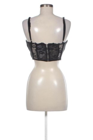 Damski top Bershka, Rozmiar S, Kolor Czarny, Cena 78,99 zł