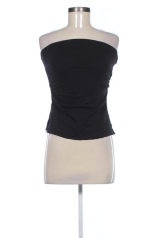 Top de femei Bershka, Mărime XS, Culoare Negru, Preț 78,99 Lei